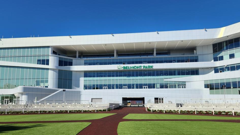 An Insider's Perspective: Thumbs Up for the New Belmont Park